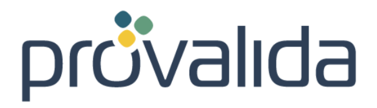 Logo PROVALIDA